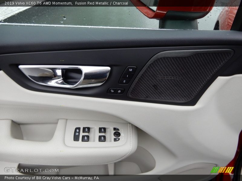 Door Panel of 2019 XC60 T6 AWD Momentum