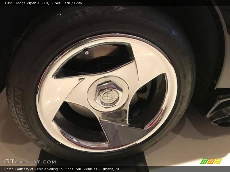  1995 Viper RT-10 Wheel