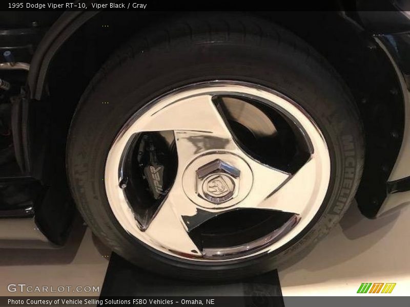  1995 Viper RT-10 Wheel