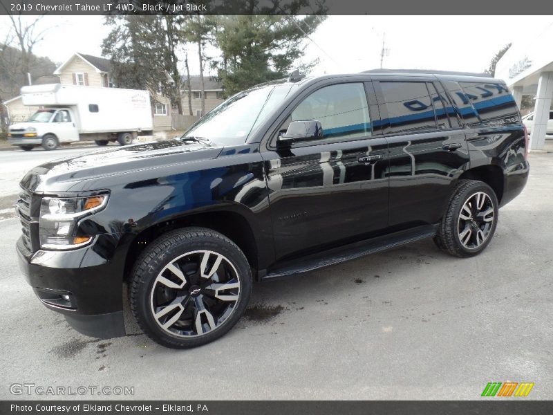  2019 Tahoe LT 4WD Black