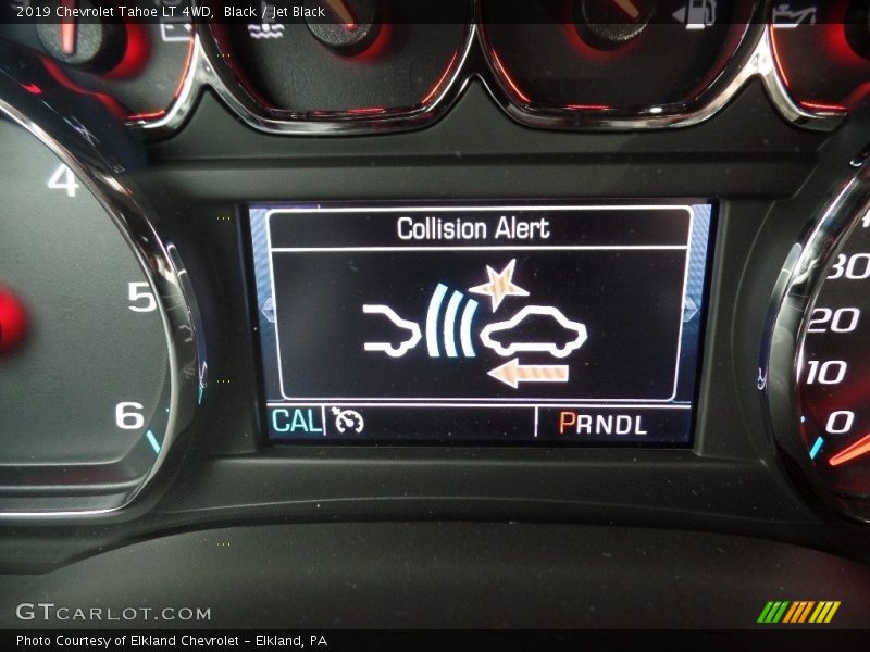 Black / Jet Black 2019 Chevrolet Tahoe LT 4WD