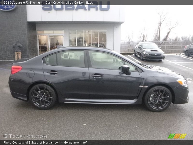  2019 WRX Premium Dark Gray Metallic