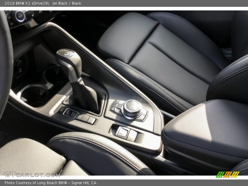 Jet Black / Black 2019 BMW X1 sDrive28i