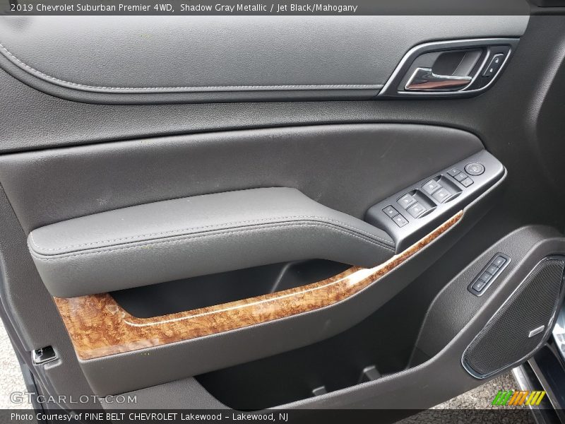 Door Panel of 2019 Suburban Premier 4WD