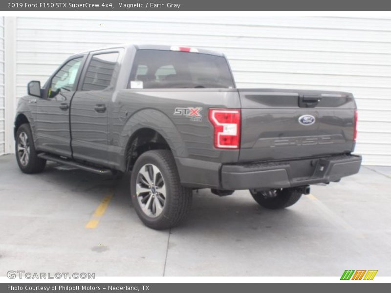 Magnetic / Earth Gray 2019 Ford F150 STX SuperCrew 4x4
