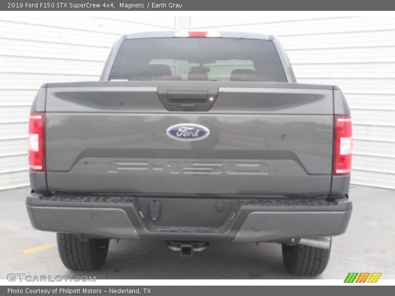 Magnetic / Earth Gray 2019 Ford F150 STX SuperCrew 4x4