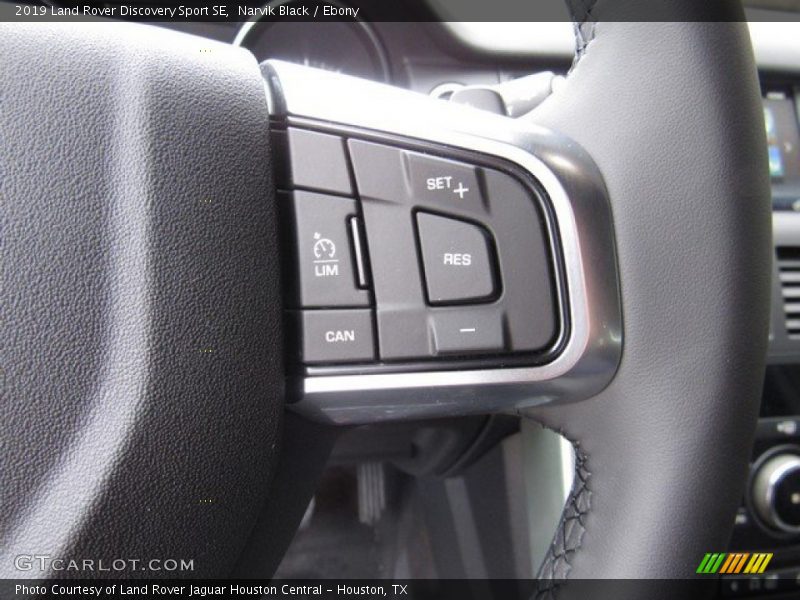 Narvik Black / Ebony 2019 Land Rover Discovery Sport SE