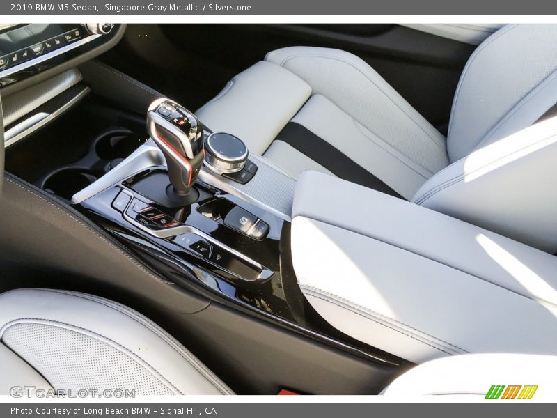  2019 M5 Sedan 8 Speed Automatic Shifter