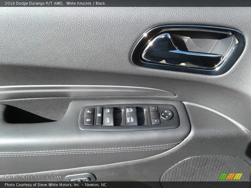 Door Panel of 2019 Durango R/T AWD