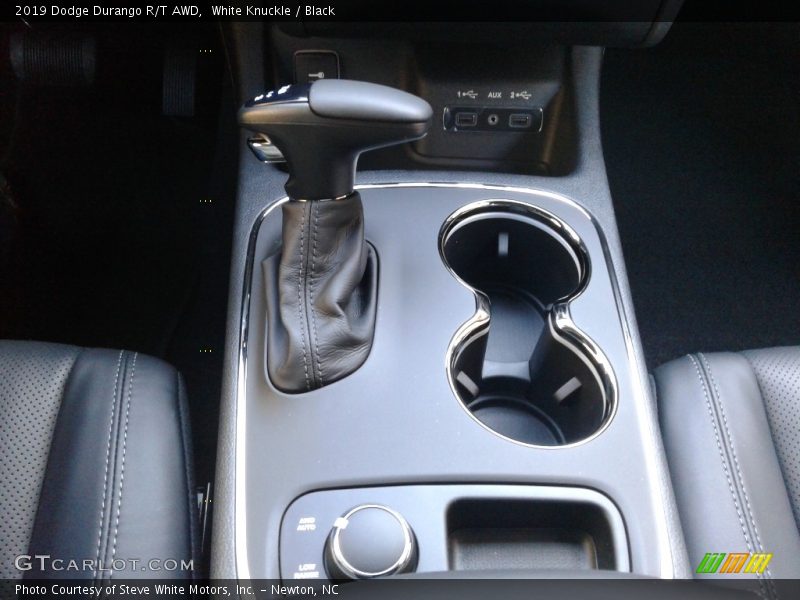  2019 Durango R/T AWD 8 Speed Automatic Shifter