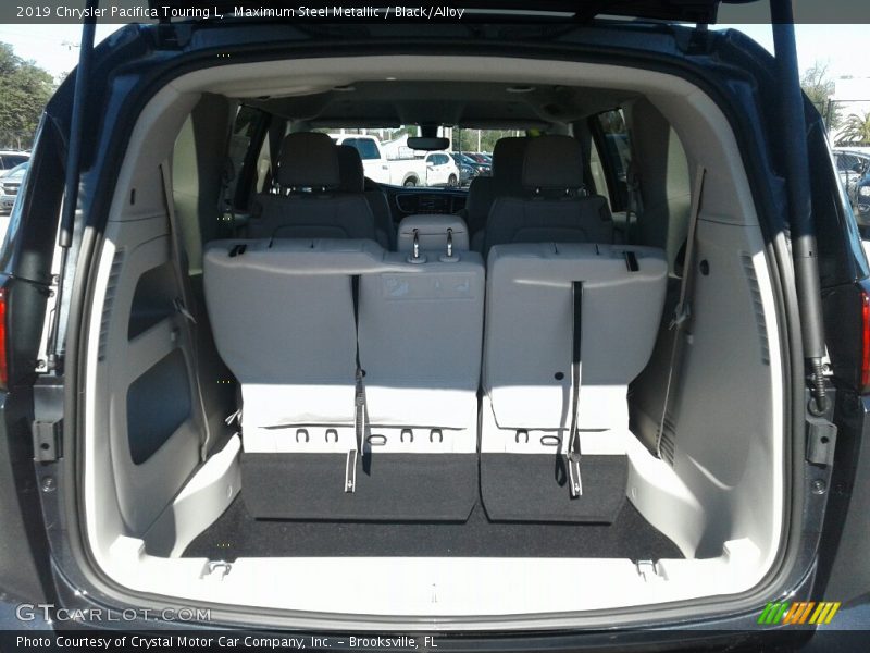  2019 Pacifica Touring L Trunk