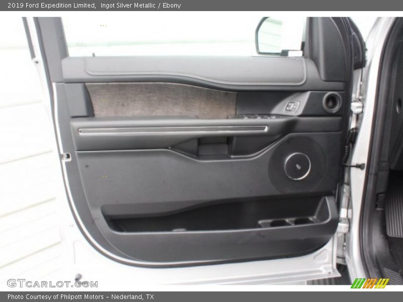 Door Panel of 2019 Expedition Limited