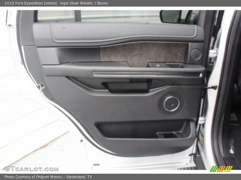 Door Panel of 2019 Expedition Limited