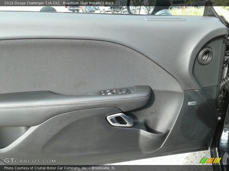 Door Panel of 2019 Challenger T/A 392