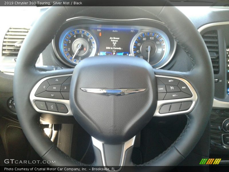  2019 300 Touring Steering Wheel