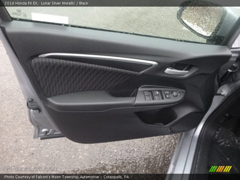 Door Panel of 2019 Fit EX