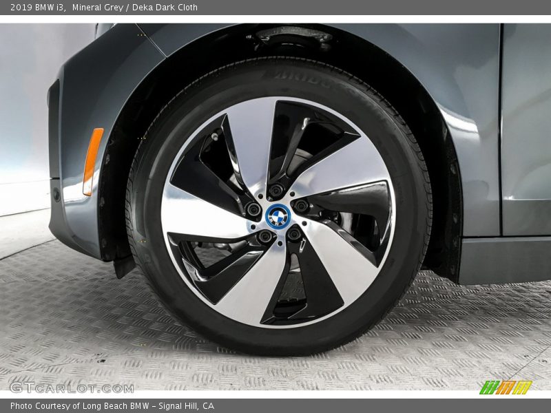  2019 i3  Wheel