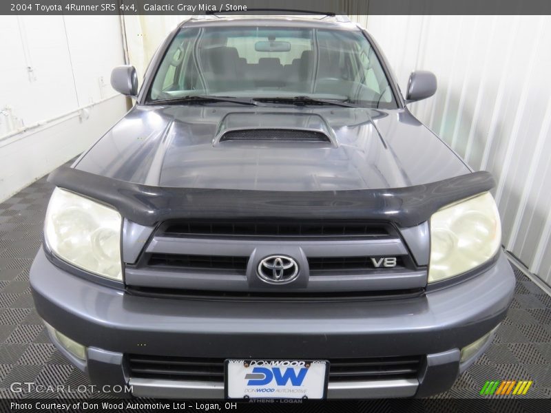 Galactic Gray Mica / Stone 2004 Toyota 4Runner SR5 4x4