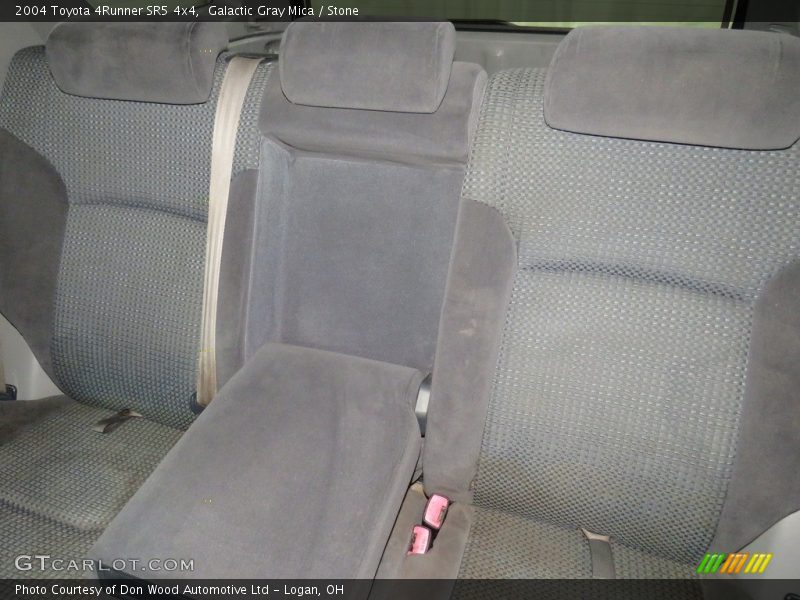Galactic Gray Mica / Stone 2004 Toyota 4Runner SR5 4x4