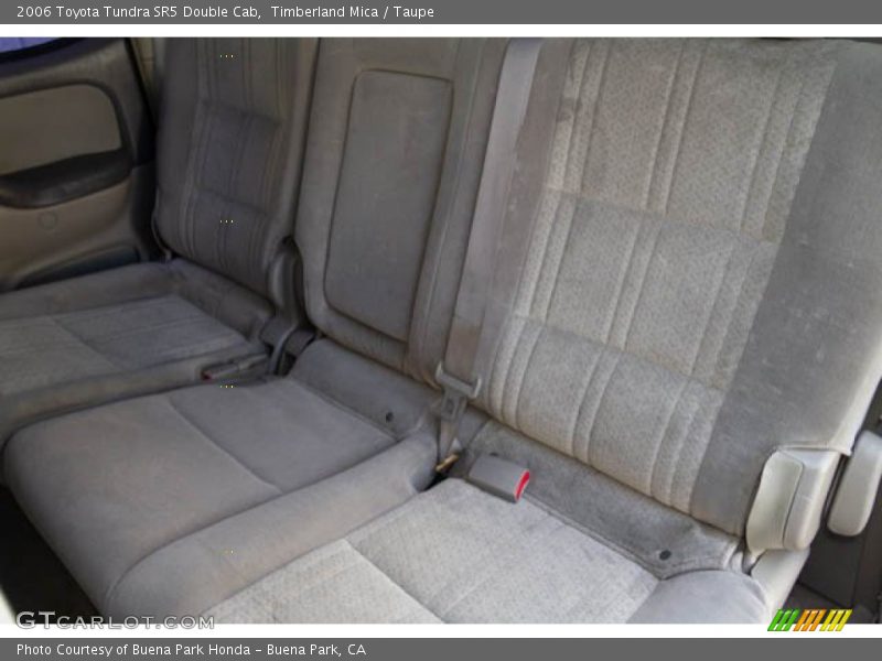 Timberland Mica / Taupe 2006 Toyota Tundra SR5 Double Cab