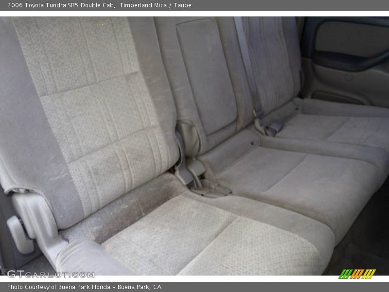 Timberland Mica / Taupe 2006 Toyota Tundra SR5 Double Cab