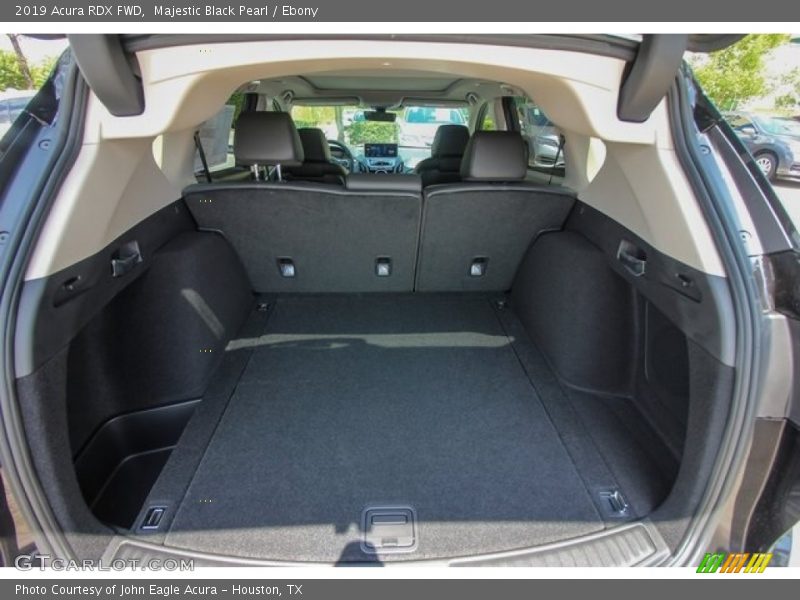  2019 RDX FWD Trunk