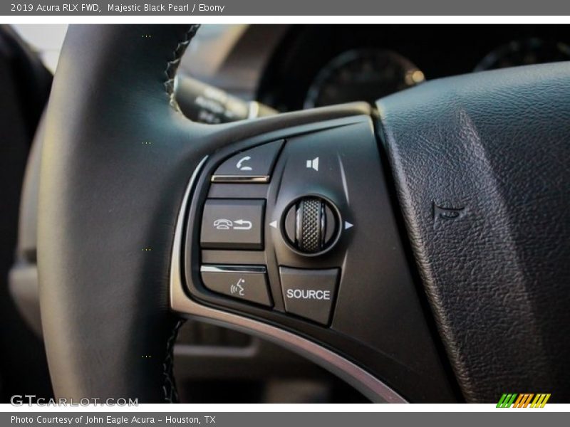  2019 RLX FWD Steering Wheel