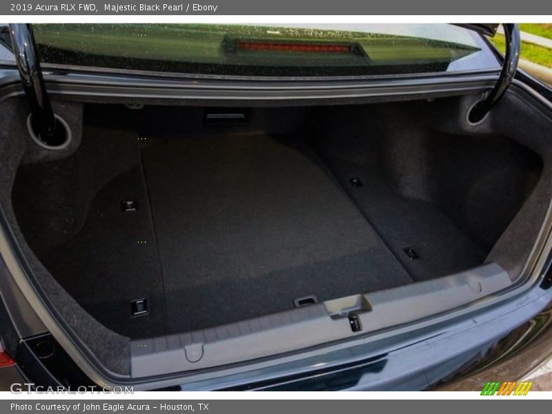  2019 RLX FWD Trunk