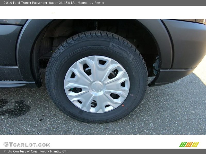  2019 Transit Passenger Wagon XL 150 LR Wheel