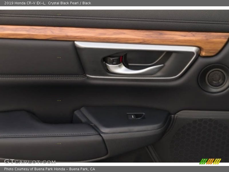 Door Panel of 2019 CR-V EX-L