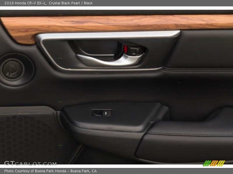Door Panel of 2019 CR-V EX-L