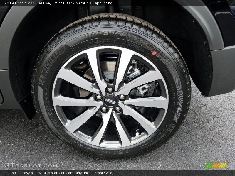  2019 MKC Reserve Wheel