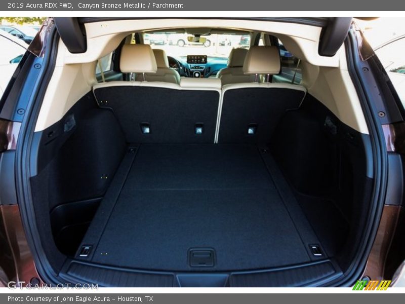 Canyon Bronze Metallic / Parchment 2019 Acura RDX FWD