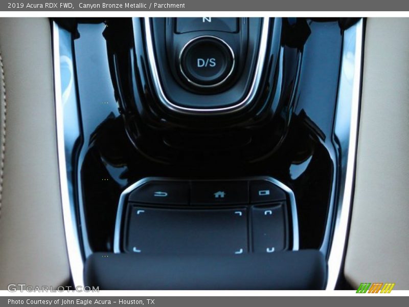 Canyon Bronze Metallic / Parchment 2019 Acura RDX FWD