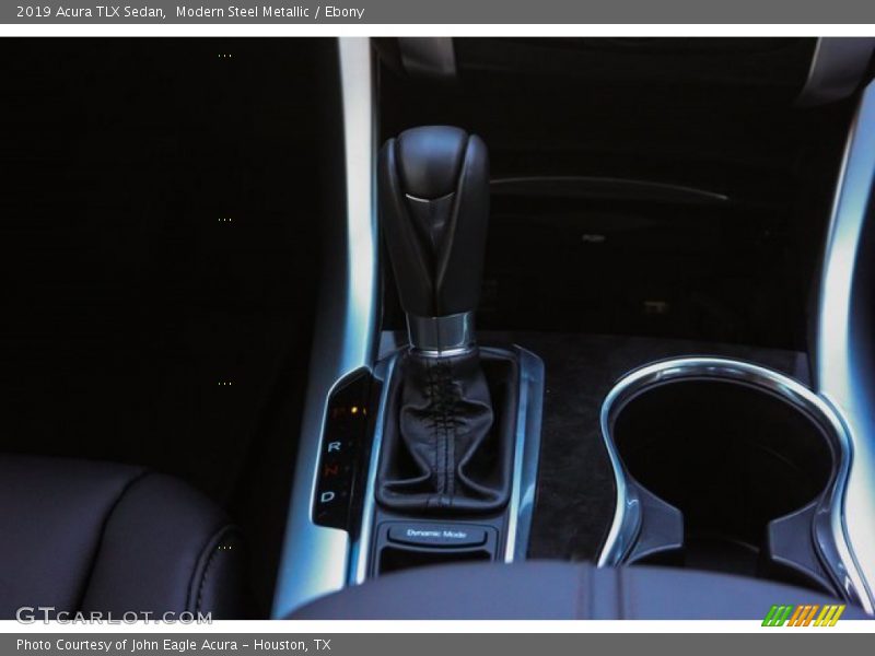Modern Steel Metallic / Ebony 2019 Acura TLX Sedan