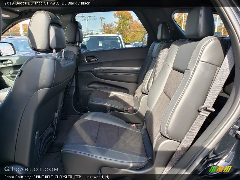 DB Black / Black 2019 Dodge Durango GT AWD