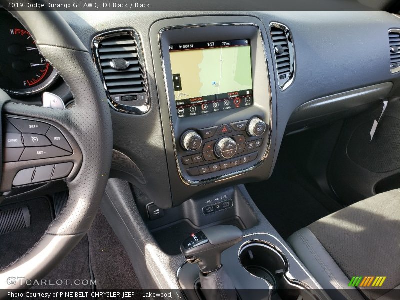DB Black / Black 2019 Dodge Durango GT AWD