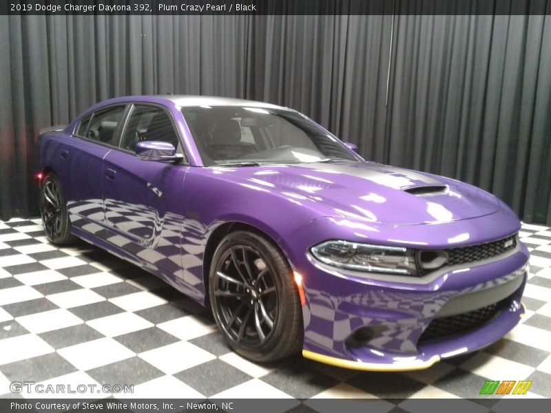  2019 Charger Daytona 392 Plum Crazy Pearl