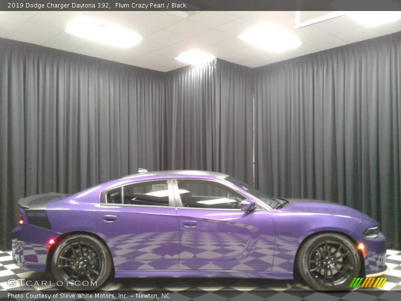  2019 Charger Daytona 392 Plum Crazy Pearl