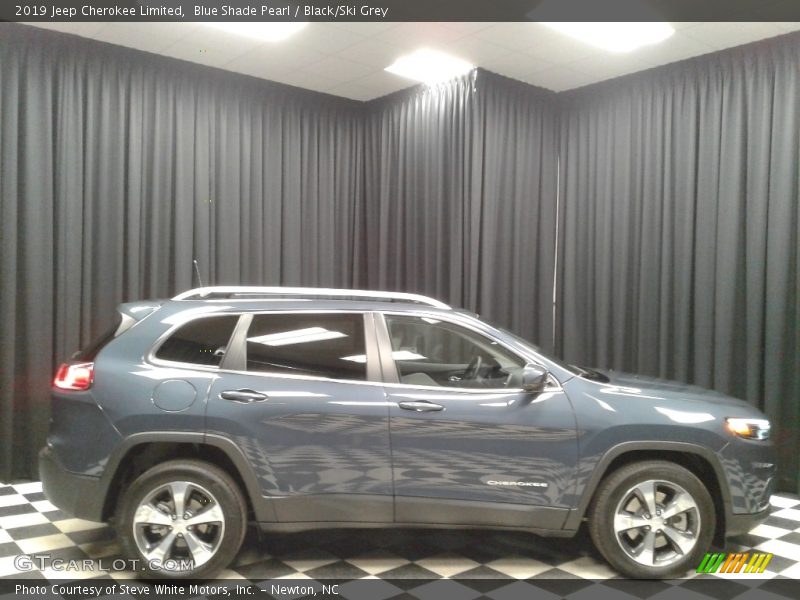  2019 Cherokee Limited Blue Shade Pearl