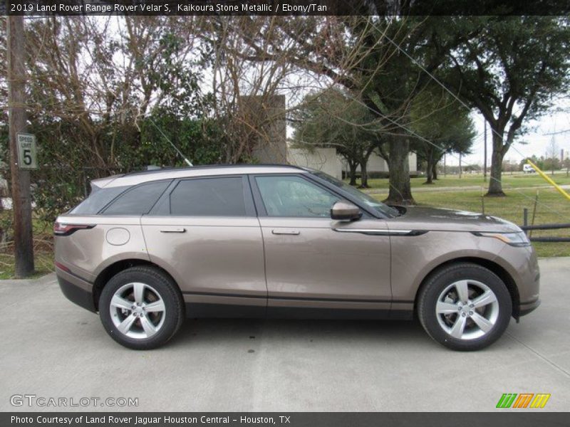  2019 Range Rover Velar S Kaikoura Stone Metallic