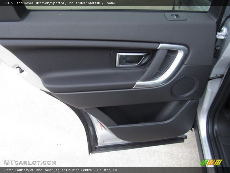 Door Panel of 2019 Discovery Sport SE