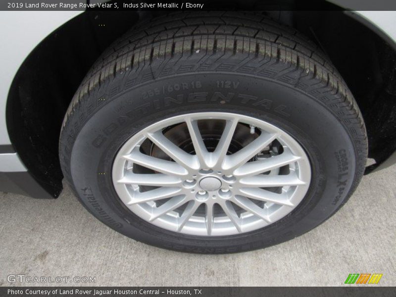  2019 Range Rover Velar S Wheel