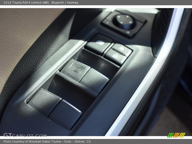 Blueprint / Nutmeg 2019 Toyota RAV4 Limited AWD