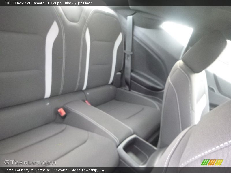 Black / Jet Black 2019 Chevrolet Camaro LT Coupe