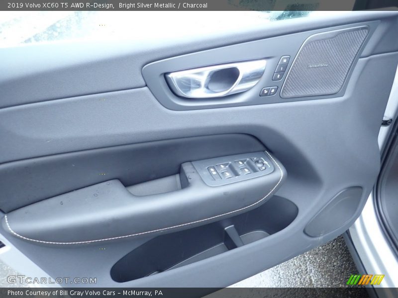 Door Panel of 2019 XC60 T5 AWD R-Design