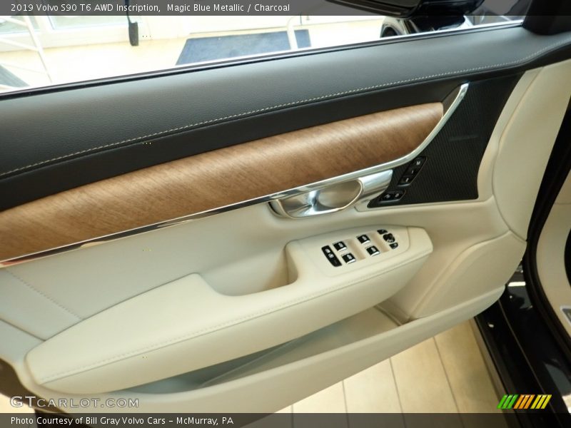 Door Panel of 2019 S90 T6 AWD Inscription