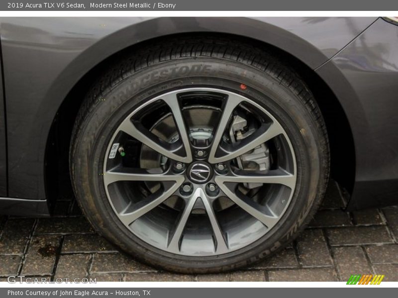  2019 TLX V6 Sedan Wheel