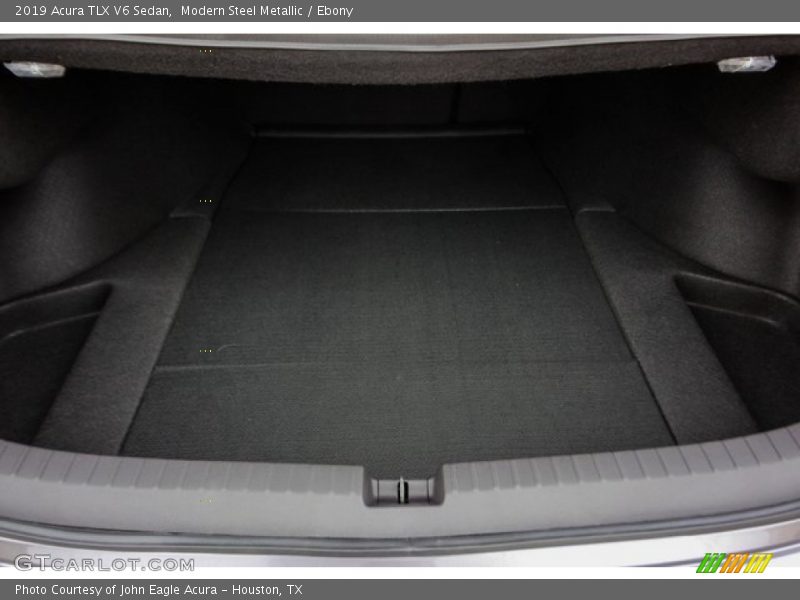  2019 TLX V6 Sedan Trunk