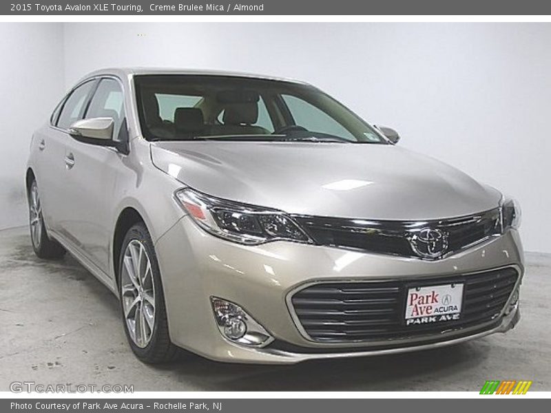 Creme Brulee Mica / Almond 2015 Toyota Avalon XLE Touring